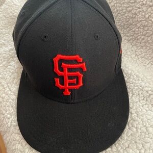 New Era Black 59FIFTY Cap